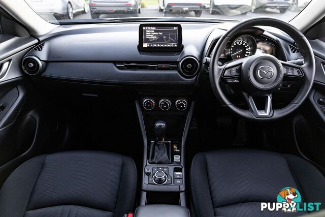 2019 MAZDA CX-3 MAXX SPORT DK SUV