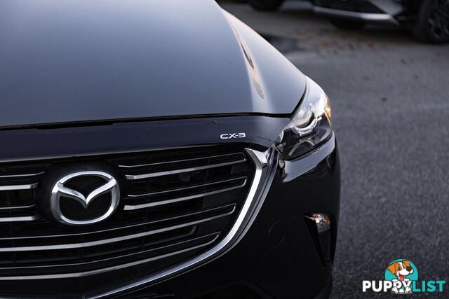 2019 MAZDA CX-3 MAXX SPORT DK SUV