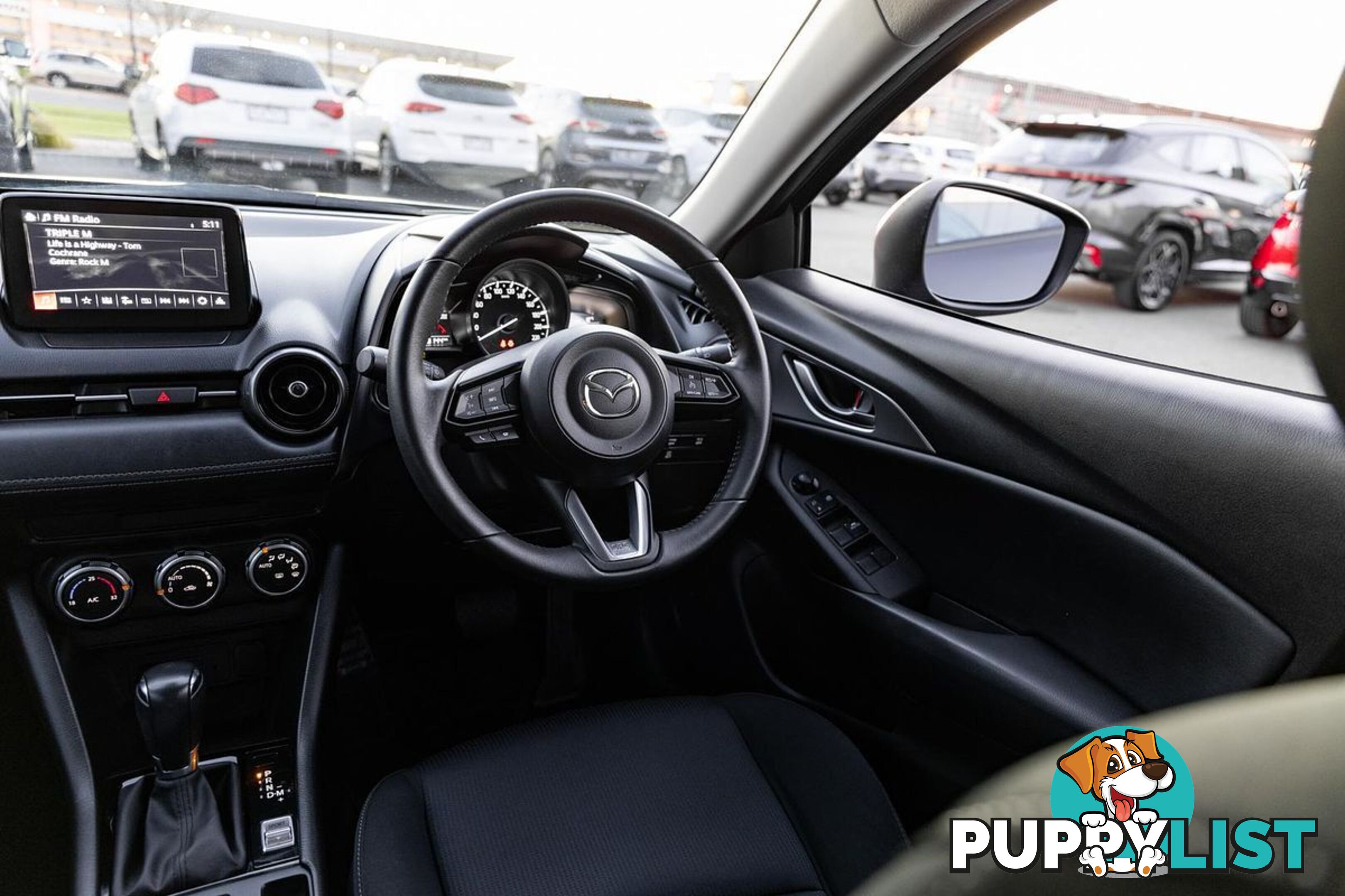 2019 MAZDA CX-3 MAXX SPORT DK SUV