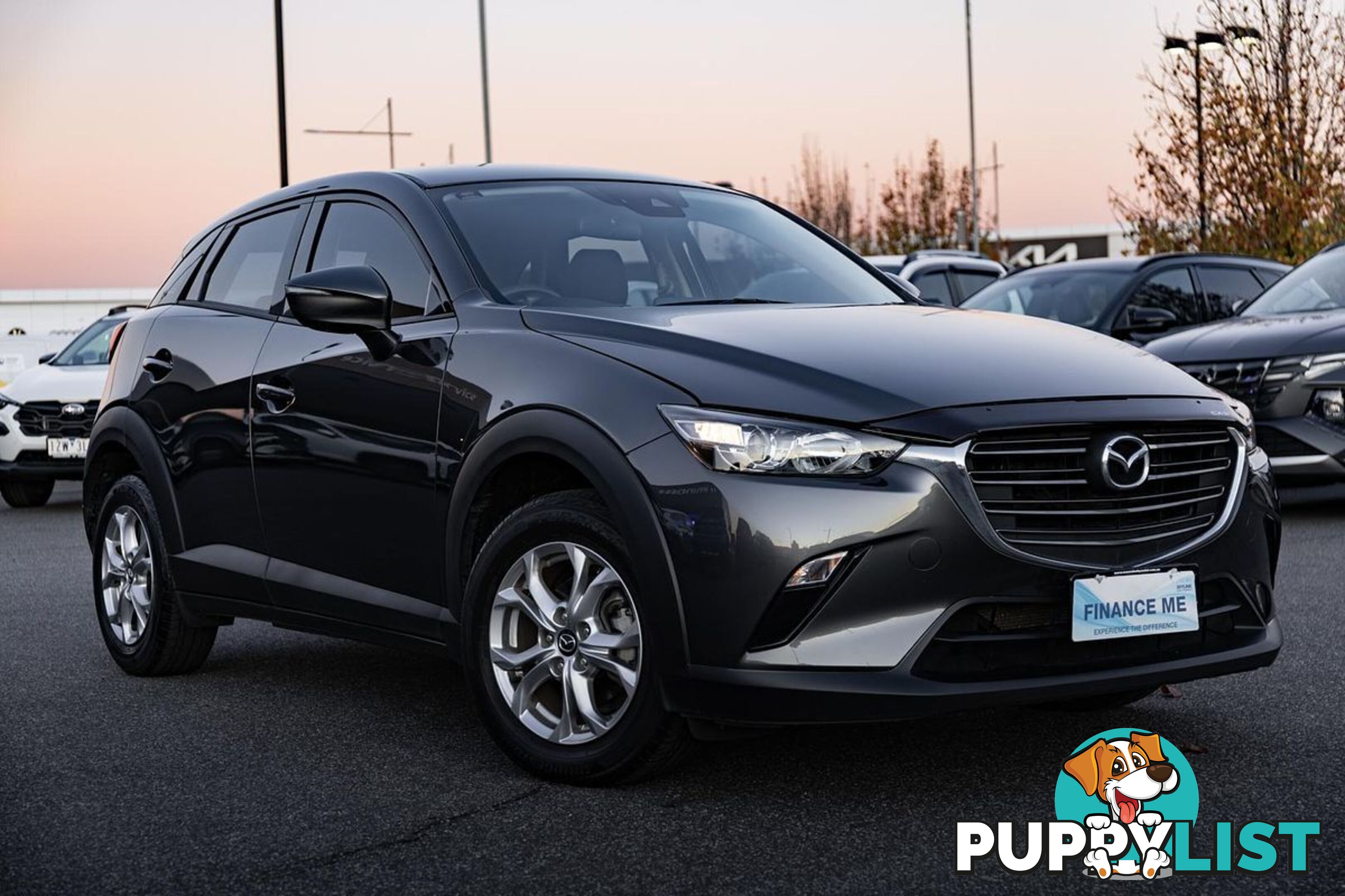 2019 MAZDA CX-3 MAXX SPORT DK SUV