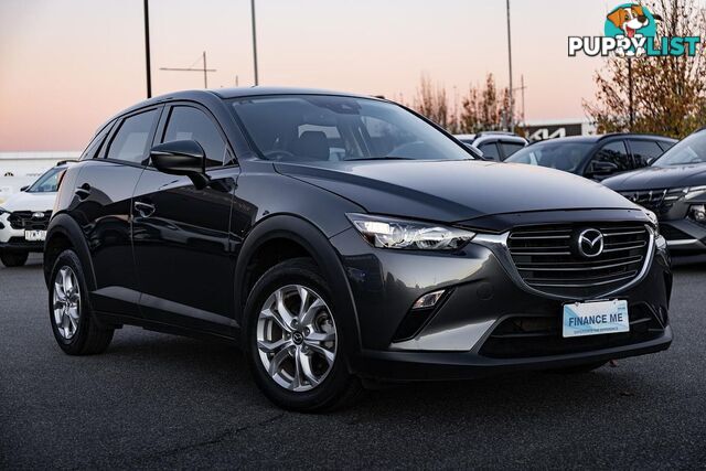 2019 MAZDA CX-3 MAXX SPORT DK SUV