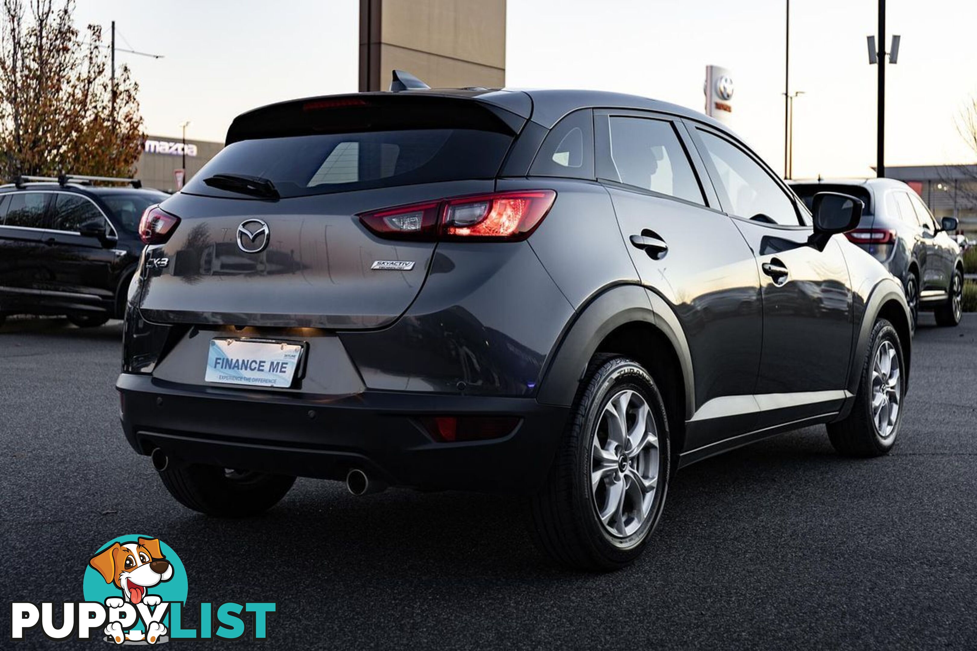 2019 MAZDA CX-3 MAXX SPORT DK SUV