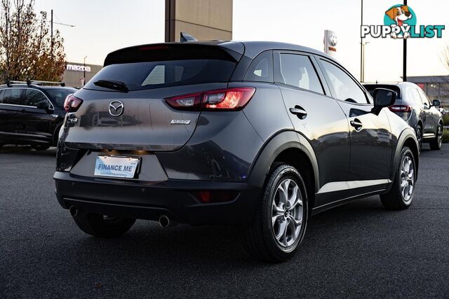2019 MAZDA CX-3 MAXX SPORT DK SUV