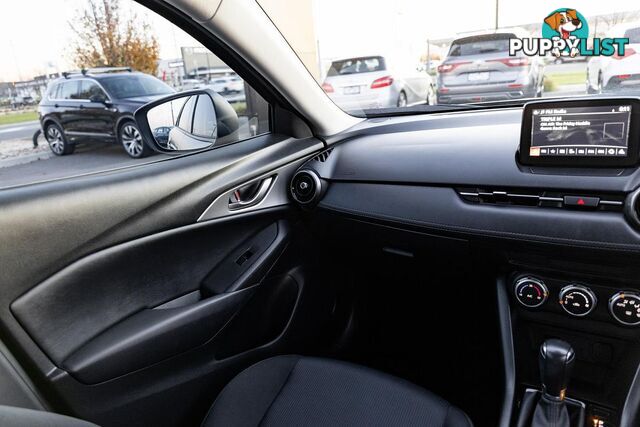 2019 MAZDA CX-3 MAXX SPORT DK SUV