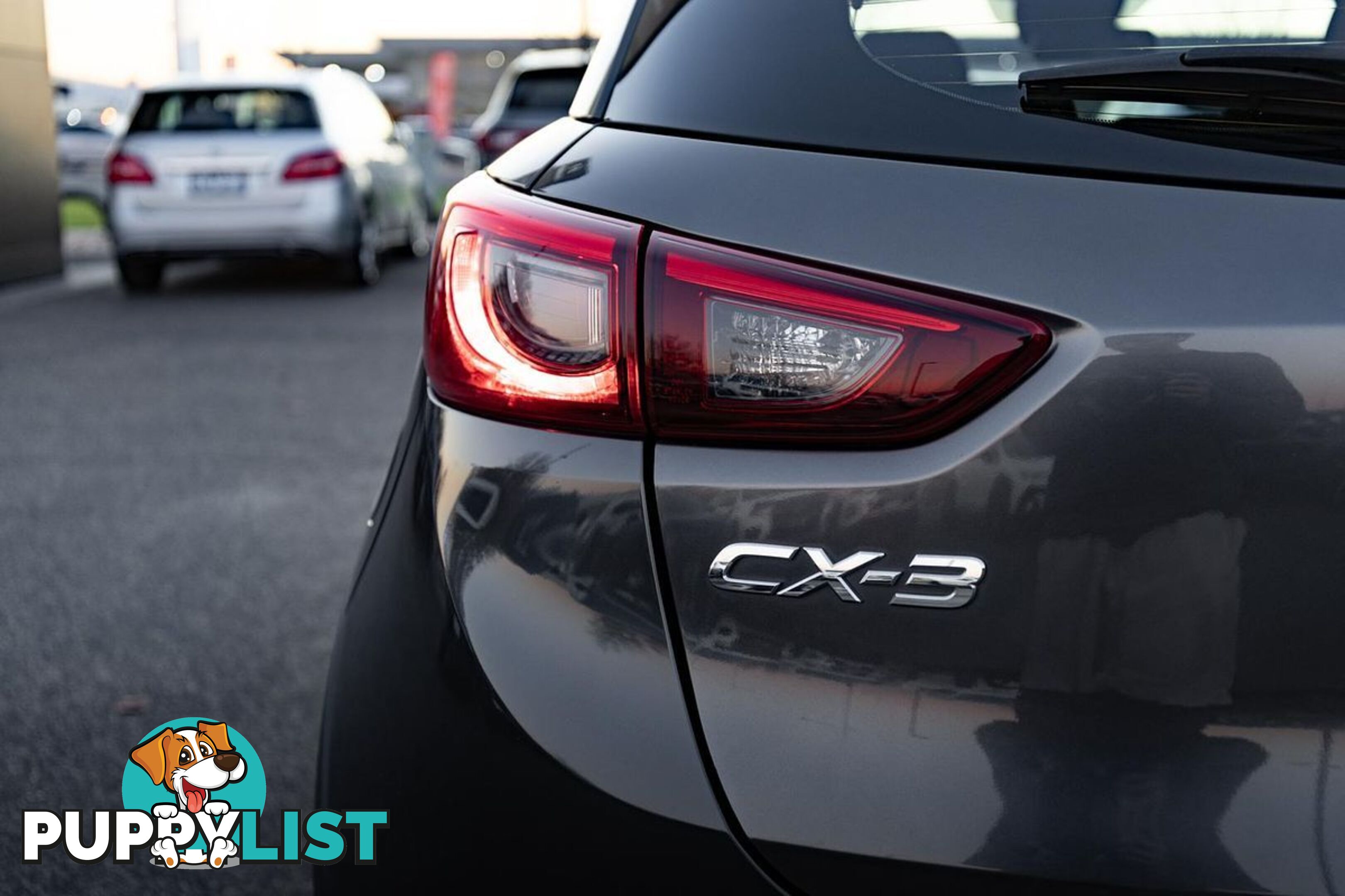 2019 MAZDA CX-3 MAXX SPORT DK SUV