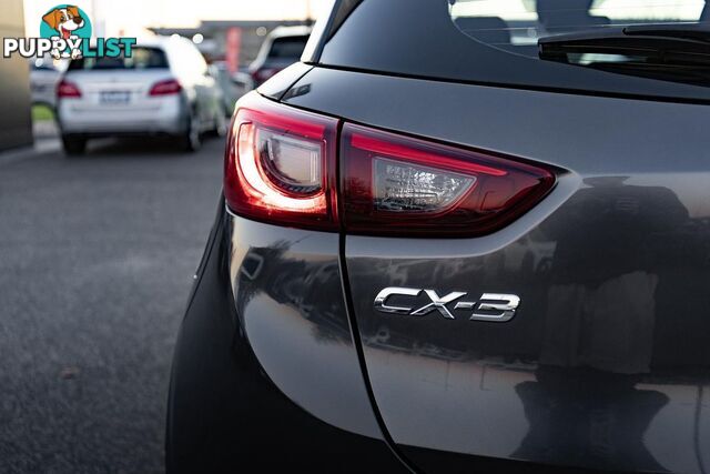 2019 MAZDA CX-3 MAXX SPORT DK SUV