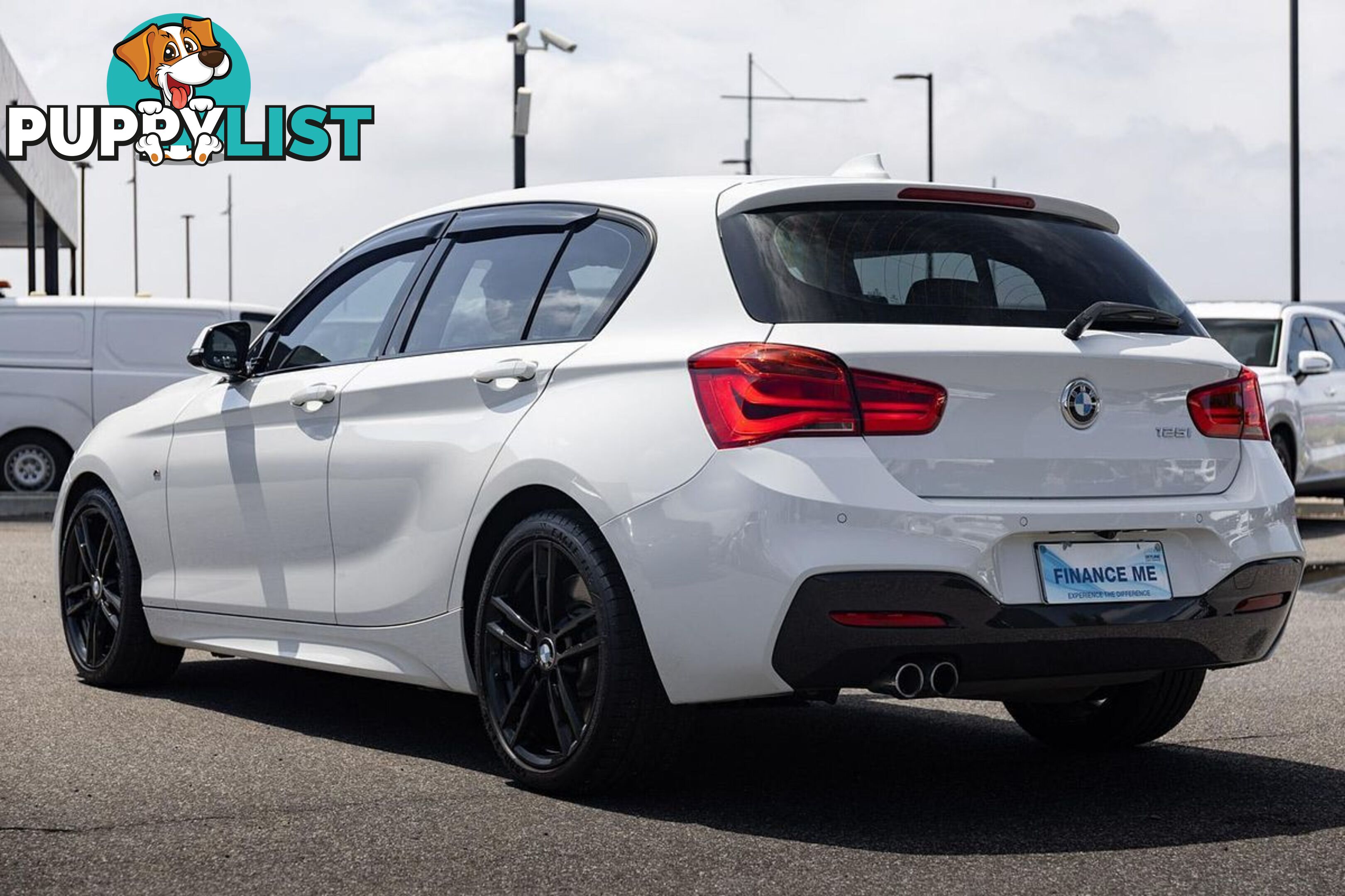 2018 BMW 1 SERIES 125I M SPORT F20 LCI-2 HATCH