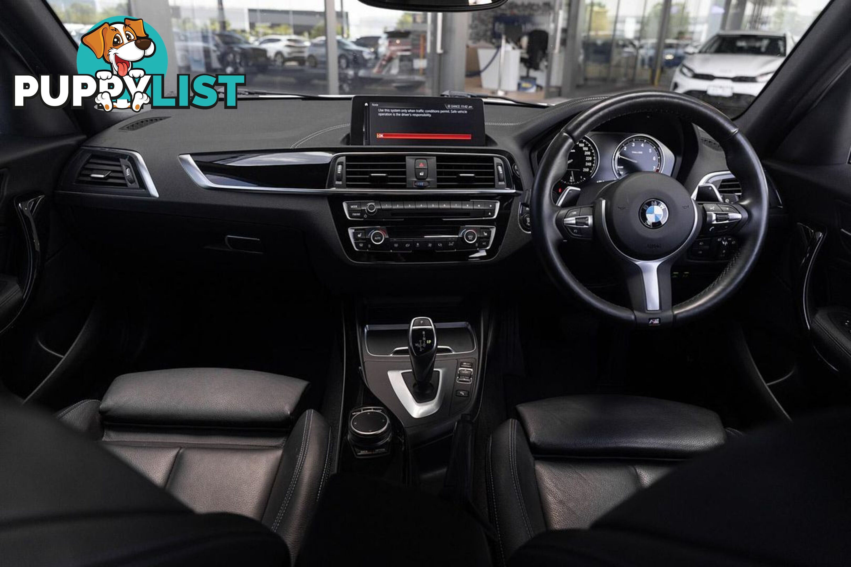 2018 BMW 1 SERIES 125I M SPORT F20 LCI-2 HATCH