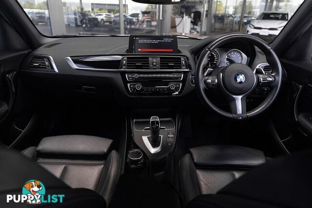 2018 BMW 1 SERIES 125I M SPORT F20 LCI-2 HATCH