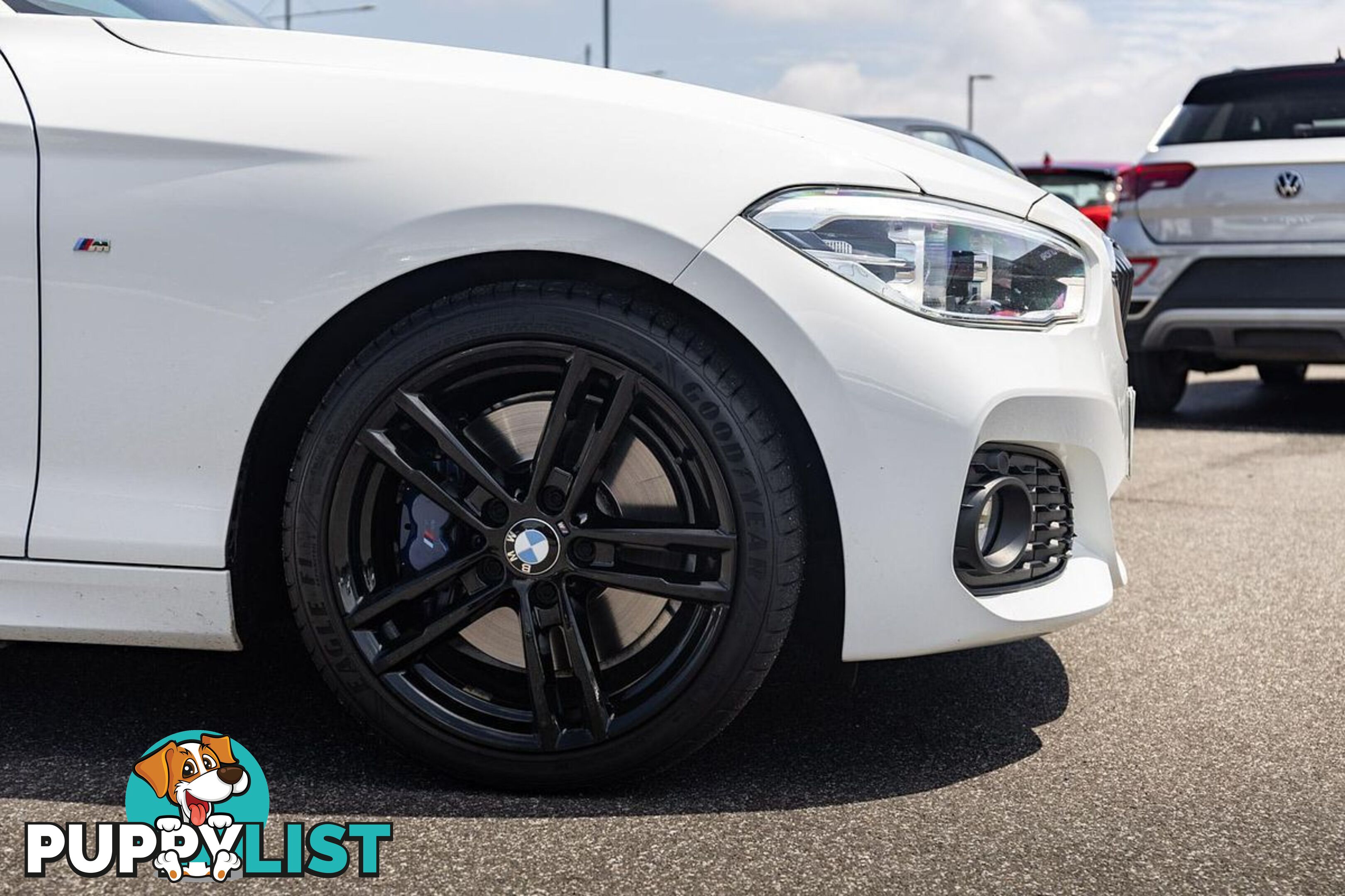 2018 BMW 1 SERIES 125I M SPORT F20 LCI-2 HATCH