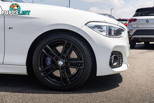 2018 BMW 1 SERIES 125I M SPORT F20 LCI-2 HATCH