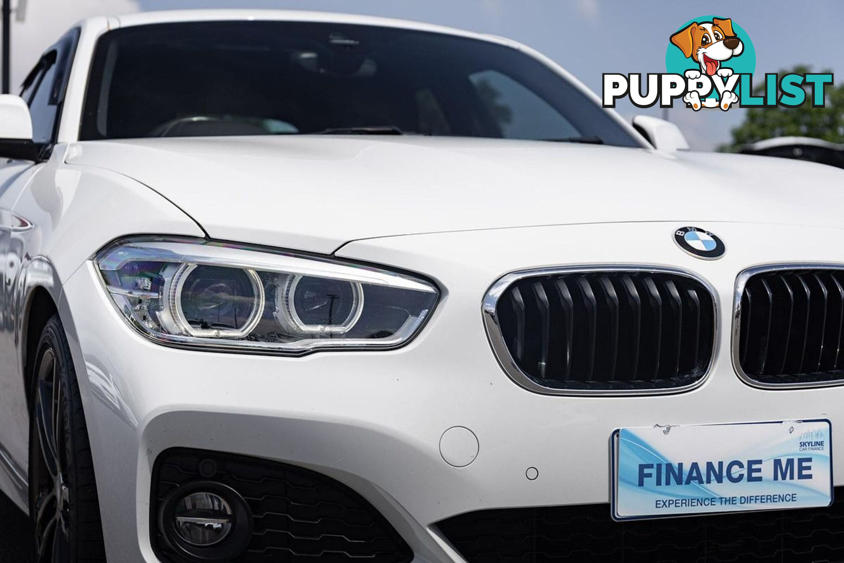 2018 BMW 1 SERIES 125I M SPORT F20 LCI-2 HATCH