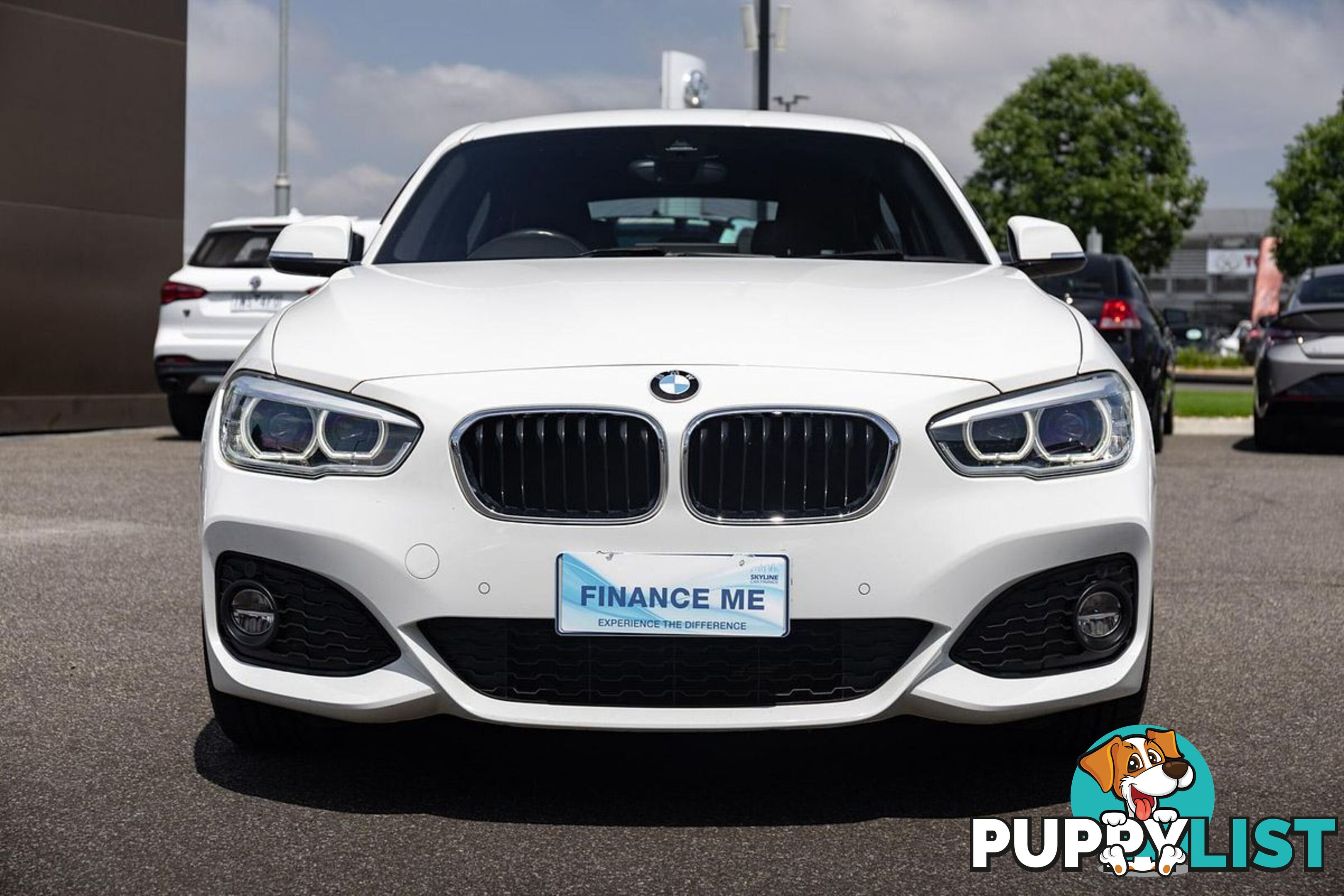 2018 BMW 1 SERIES 125I M SPORT F20 LCI-2 HATCH