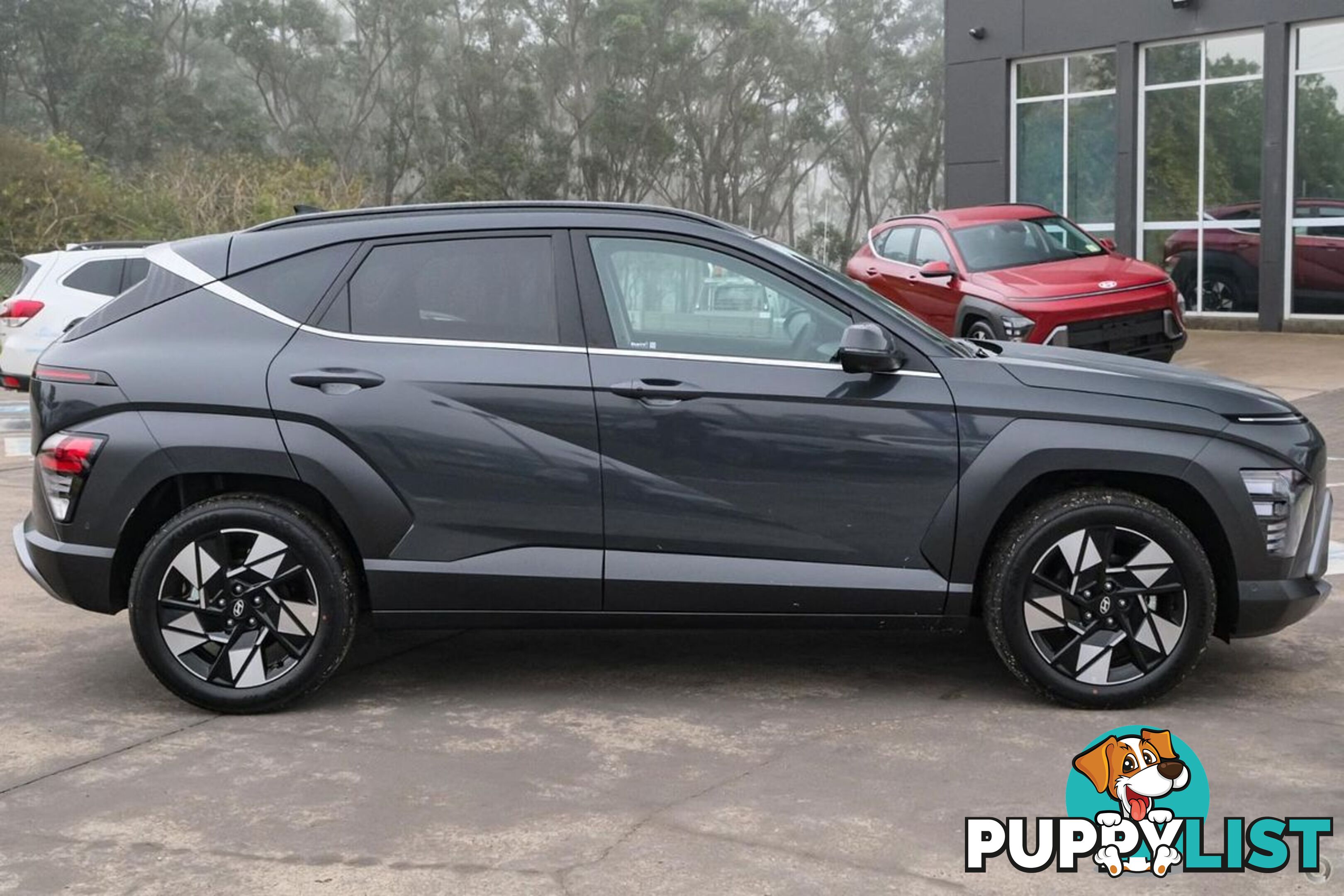 2024 HYUNDAI KONA PREMIUM SX2.V2 SUV