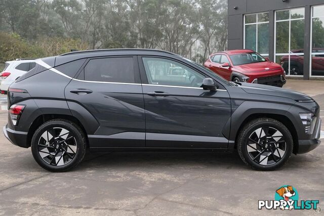 2024 HYUNDAI KONA PREMIUM SX2.V2 SUV