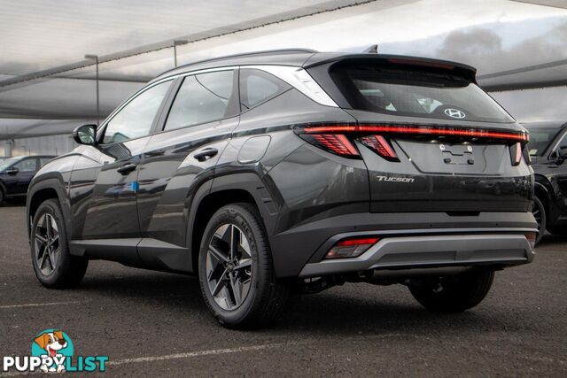 2024 HYUNDAI TUCSON  NX4.V3 SUV