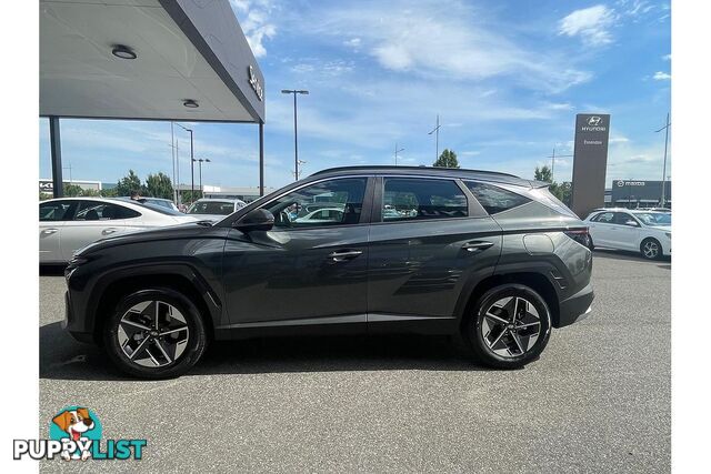 2024 HYUNDAI TUCSON  NX4.V3 SUV