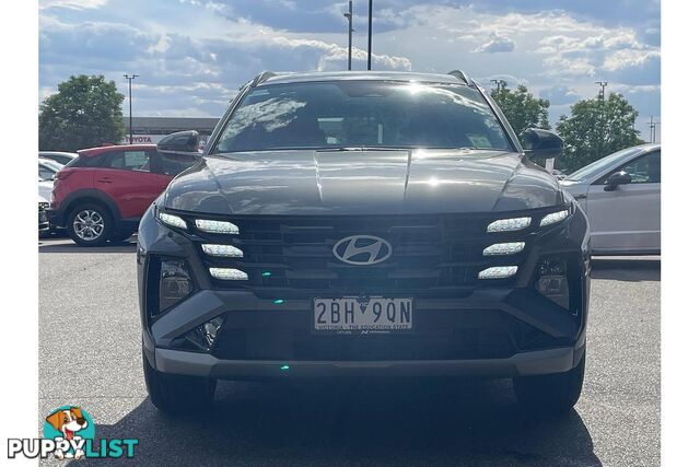 2024 HYUNDAI TUCSON  NX4.V3 SUV