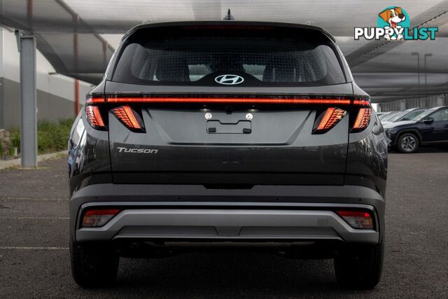 2024 HYUNDAI TUCSON  NX4.V3 SUV