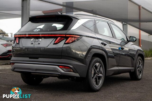 2024 HYUNDAI TUCSON  NX4.V3 SUV