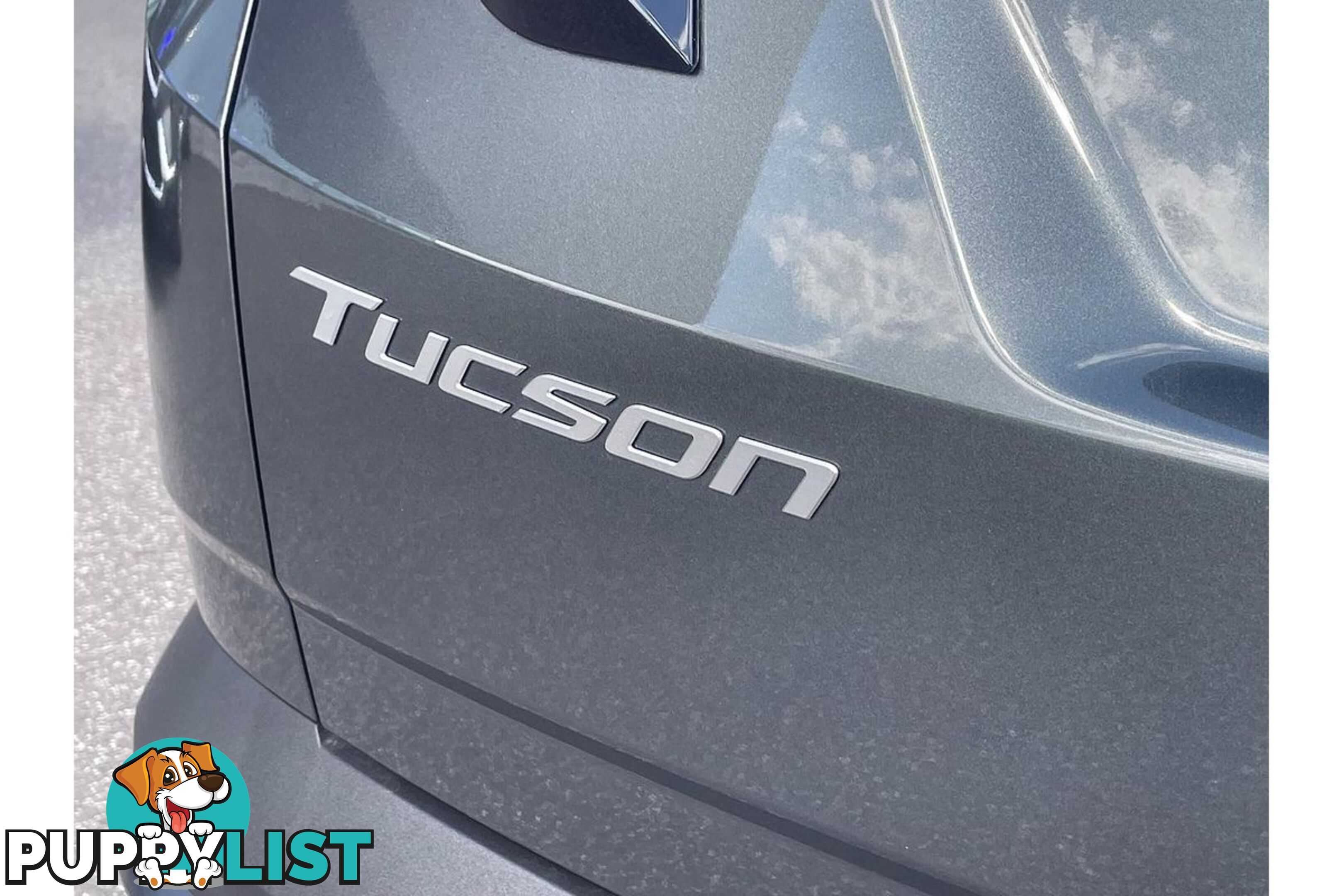 2024 HYUNDAI TUCSON  NX4.V3 SUV