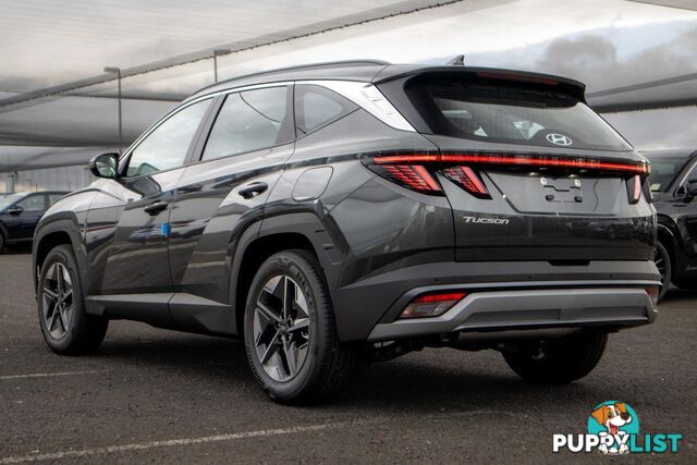 2024 HYUNDAI TUCSON  NX4.V3 SUV