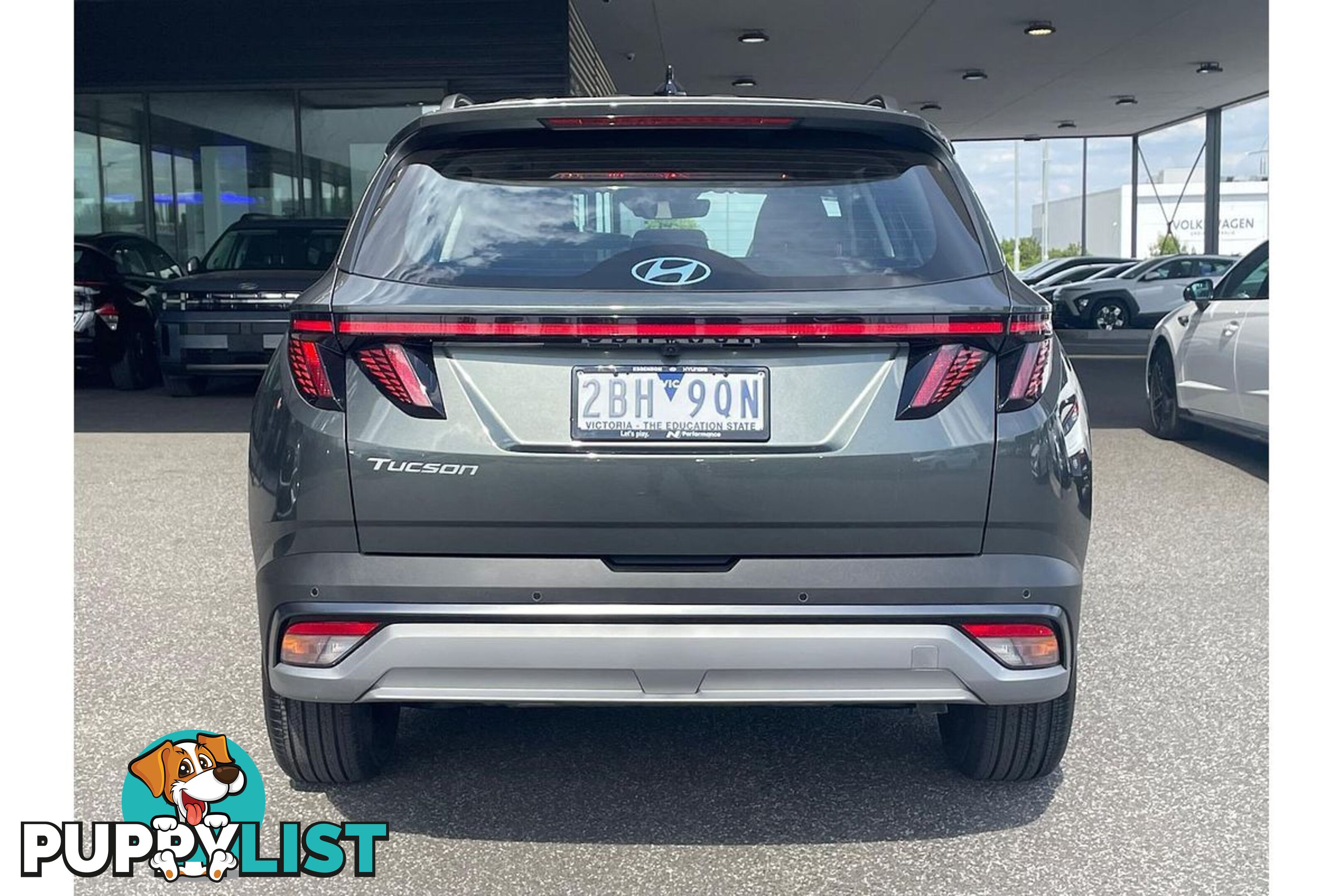 2024 HYUNDAI TUCSON  NX4.V3 SUV