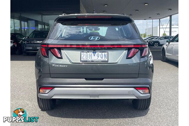 2024 HYUNDAI TUCSON  NX4.V3 SUV