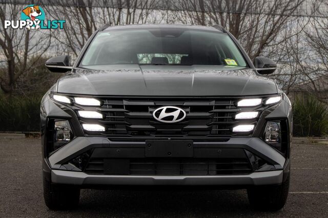 2024 HYUNDAI TUCSON  NX4.V3 SUV