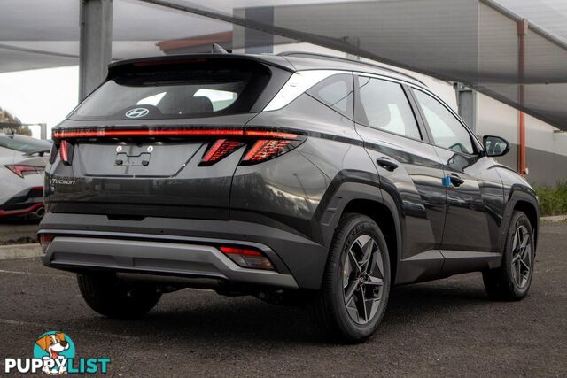 2024 HYUNDAI TUCSON  NX4.V3 SUV