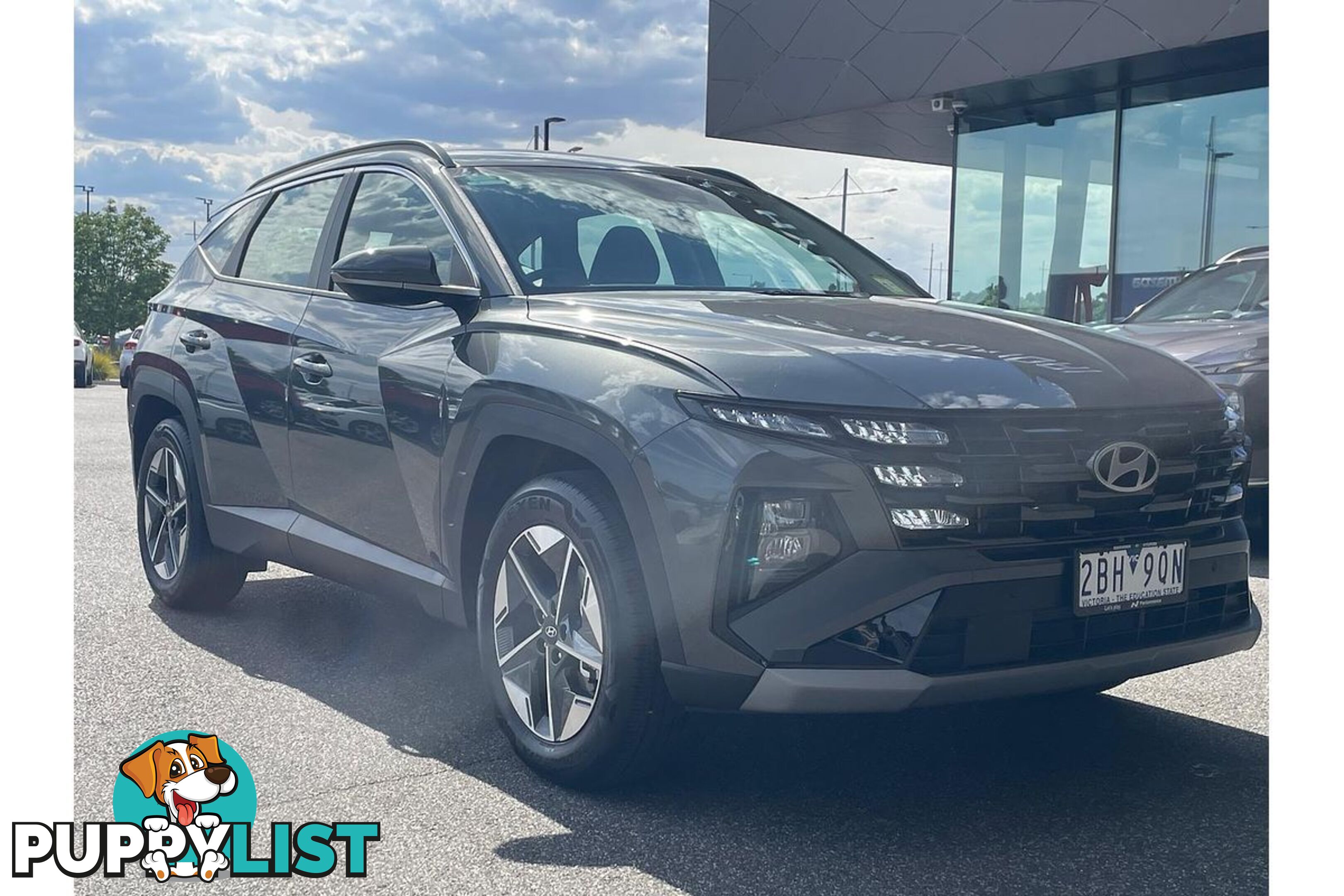 2024 HYUNDAI TUCSON  NX4.V3 SUV