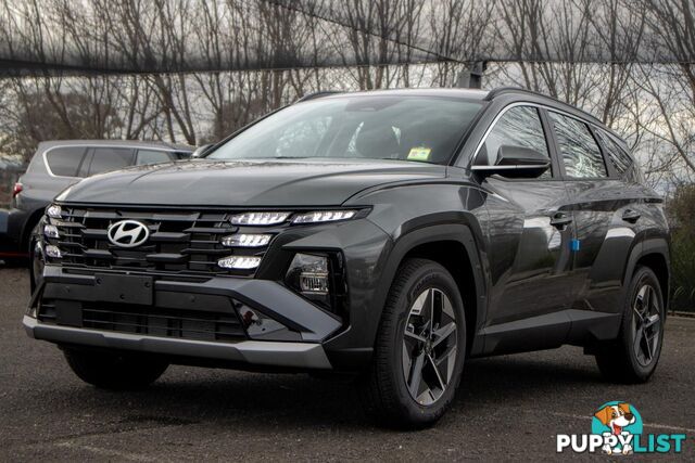 2024 HYUNDAI TUCSON  NX4.V3 SUV