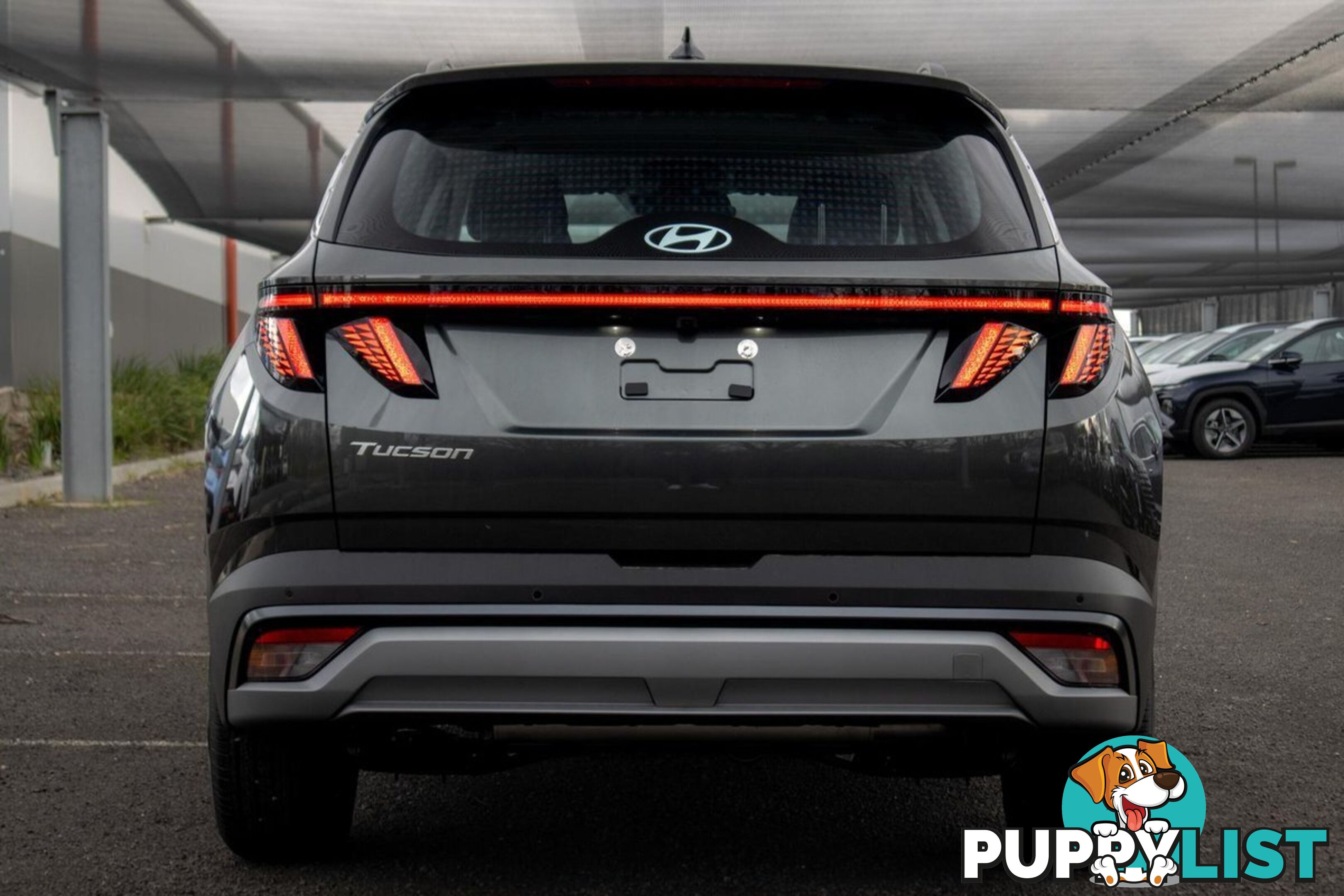 2024 HYUNDAI TUCSON  NX4.V3 SUV