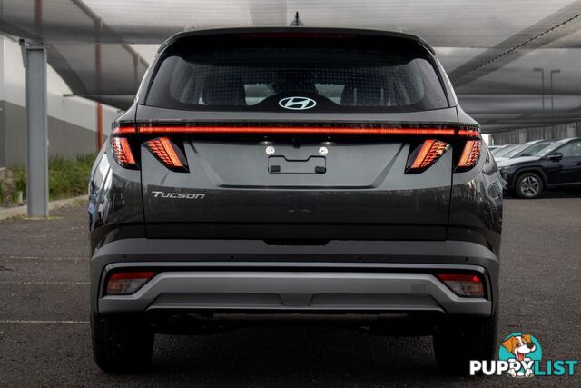 2024 HYUNDAI TUCSON  NX4.V3 SUV