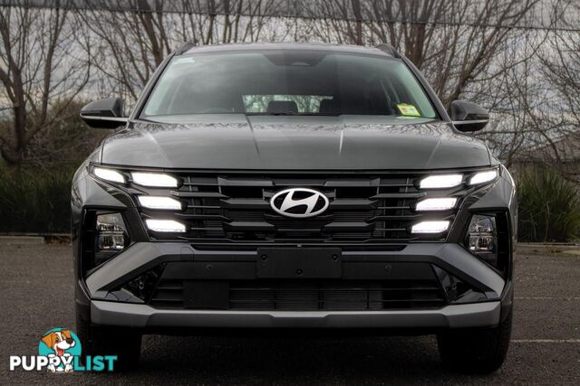 2024 HYUNDAI TUCSON  NX4.V3 SUV