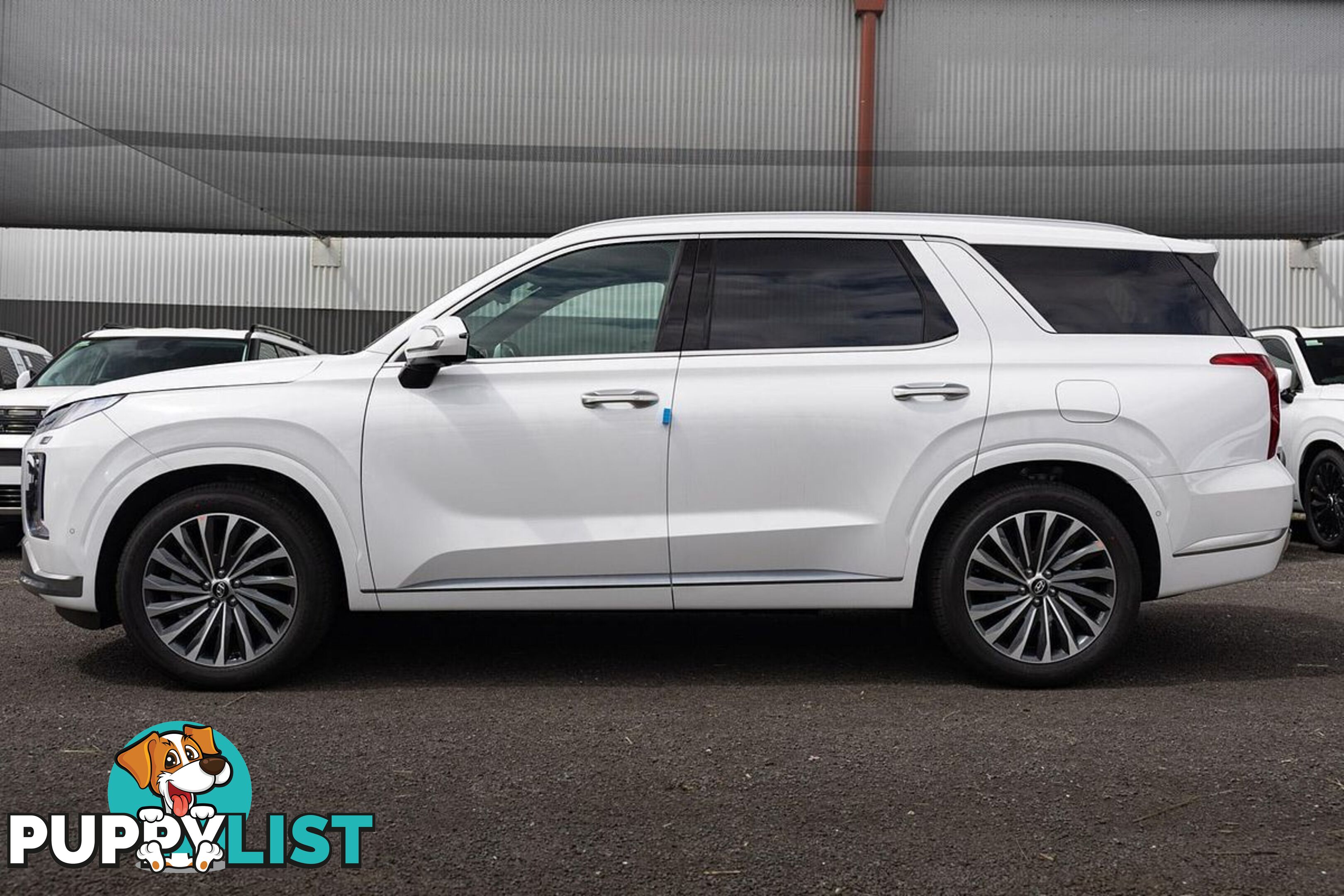 2024 HYUNDAI PALISADE CALLIGRAPHY LX2.V5 SUV