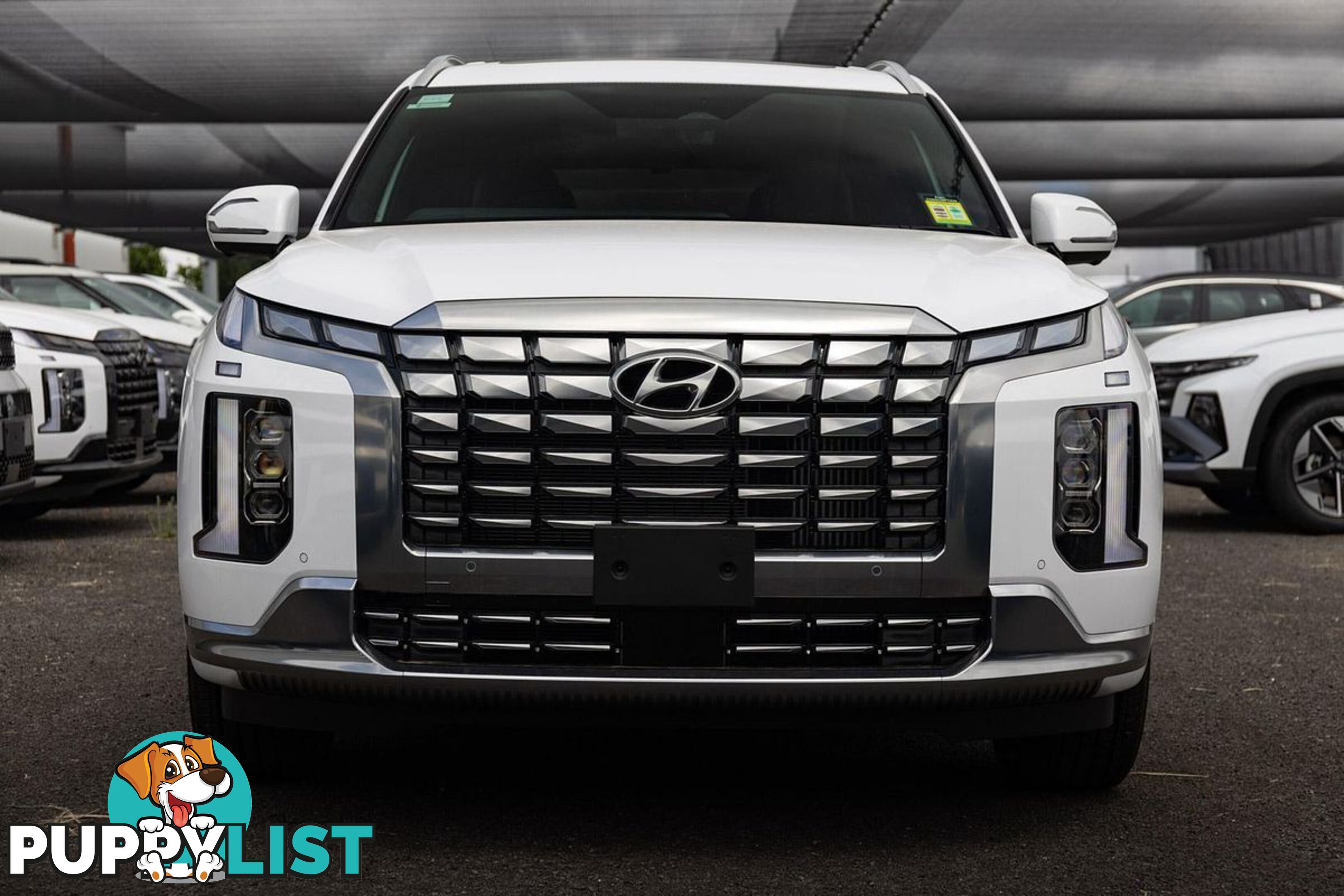 2024 HYUNDAI PALISADE CALLIGRAPHY LX2.V5 SUV