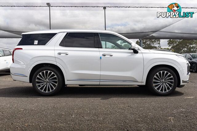 2024 HYUNDAI PALISADE CALLIGRAPHY LX2.V5 SUV