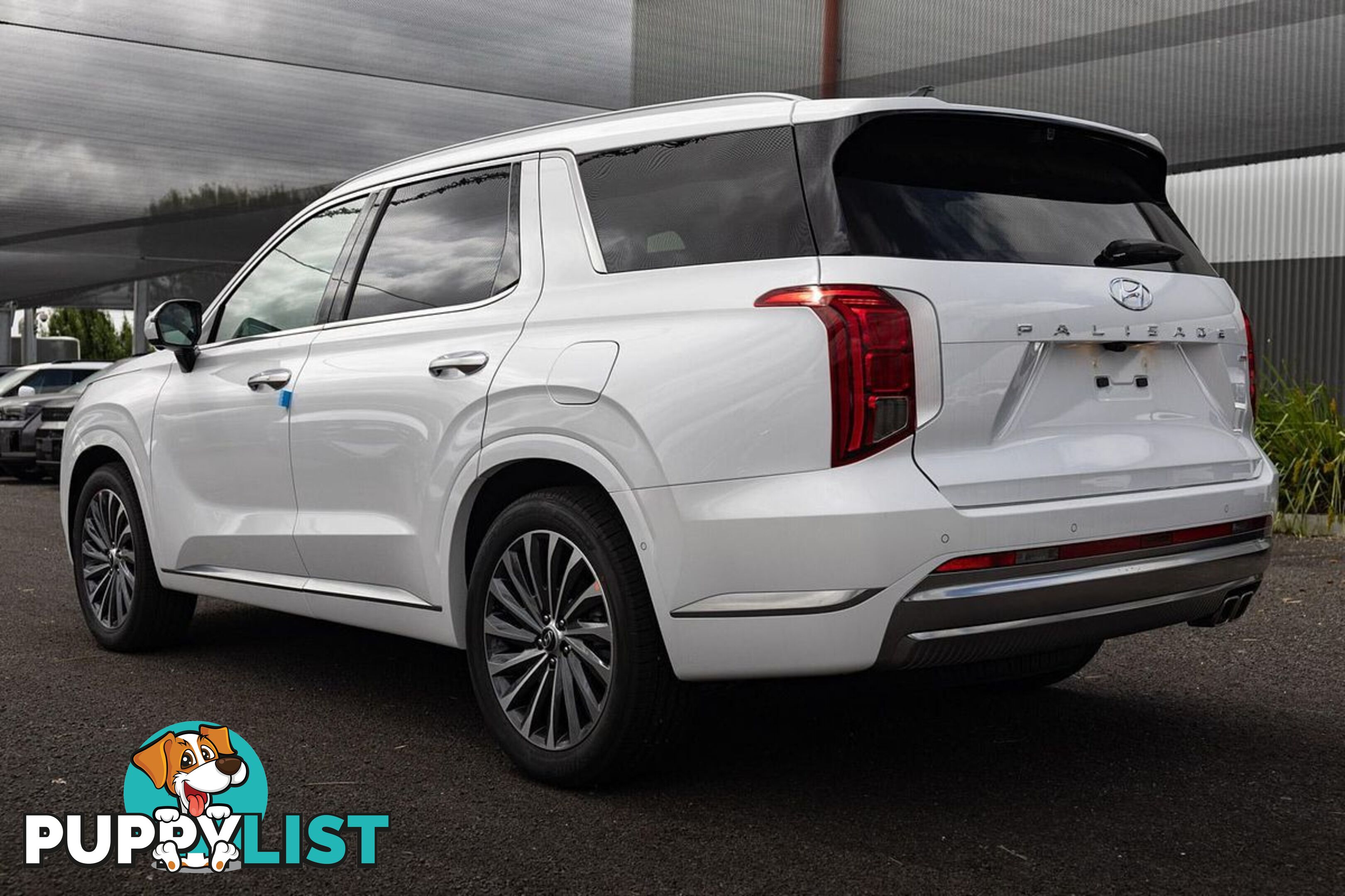 2024 HYUNDAI PALISADE CALLIGRAPHY LX2.V5 SUV