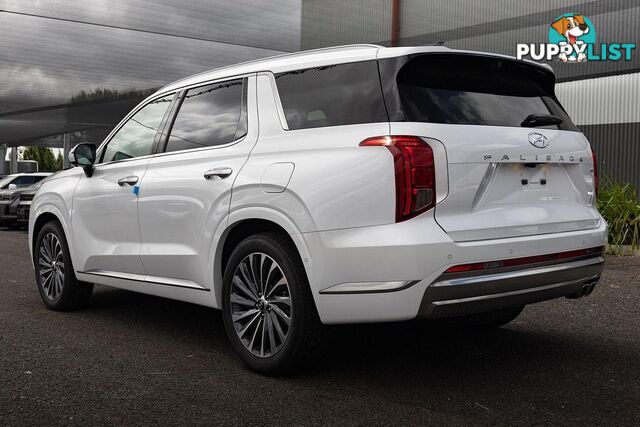 2024 HYUNDAI PALISADE CALLIGRAPHY LX2.V5 SUV