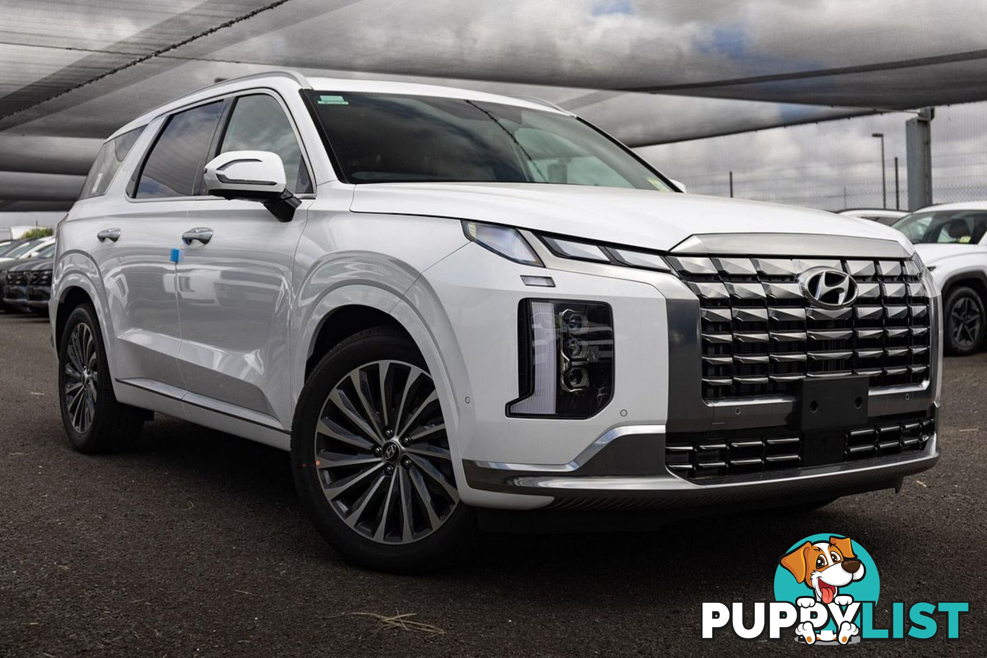 2024 HYUNDAI PALISADE CALLIGRAPHY LX2.V5 SUV