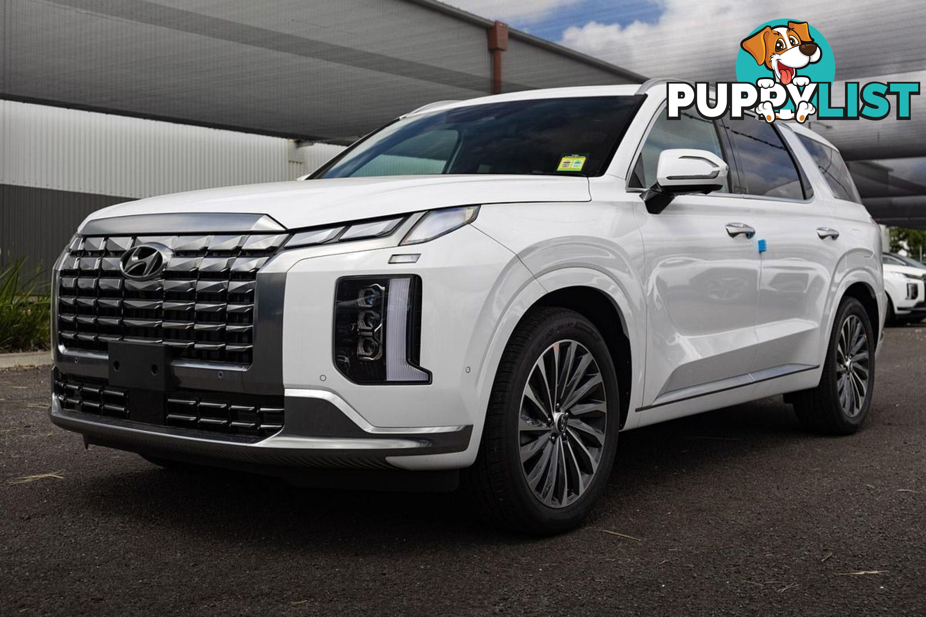 2024 HYUNDAI PALISADE CALLIGRAPHY LX2.V5 SUV