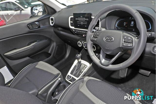 2025 HYUNDAI VENUE ELITE QX.V5 SUV