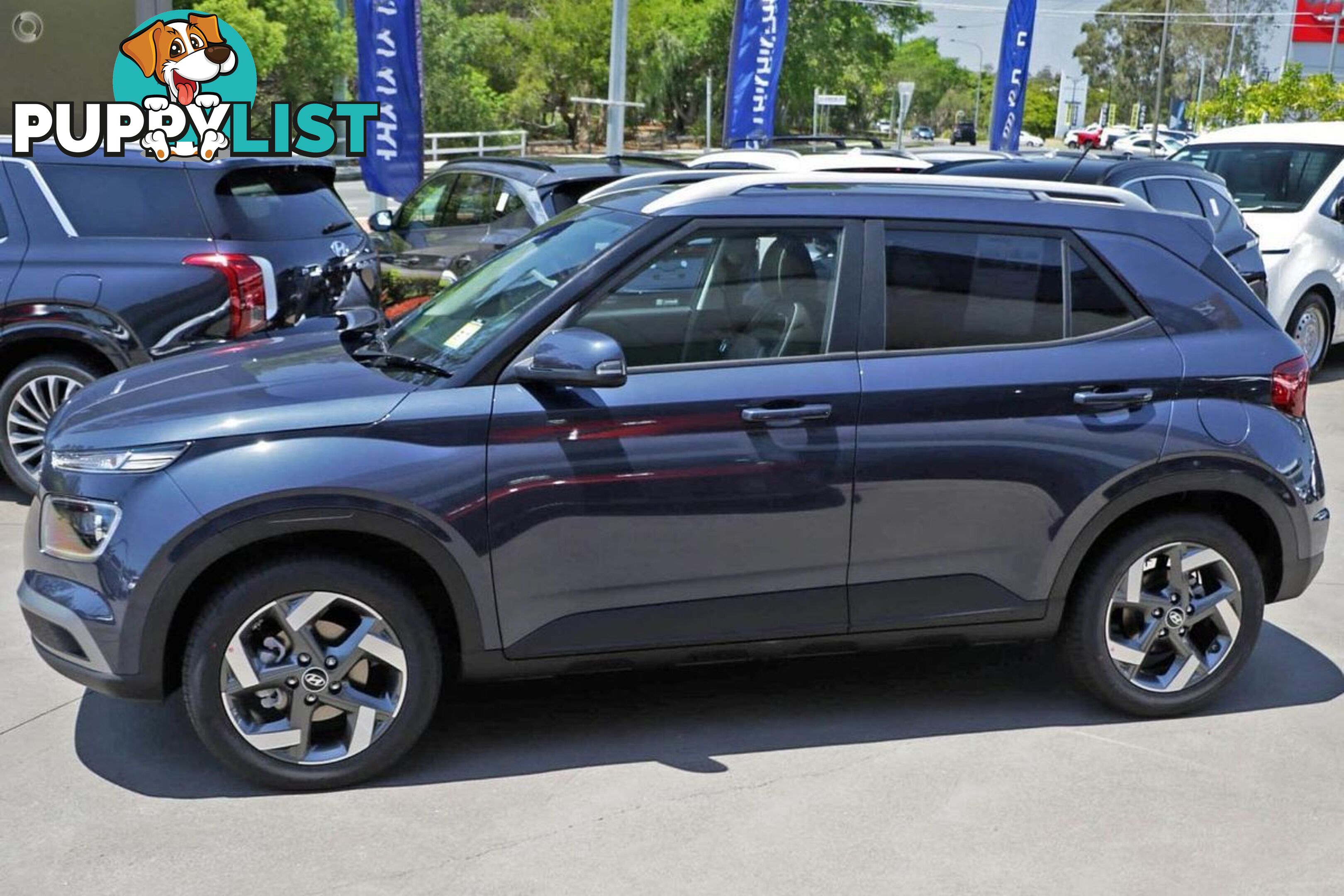 2025 HYUNDAI VENUE ELITE QX.V5 SUV