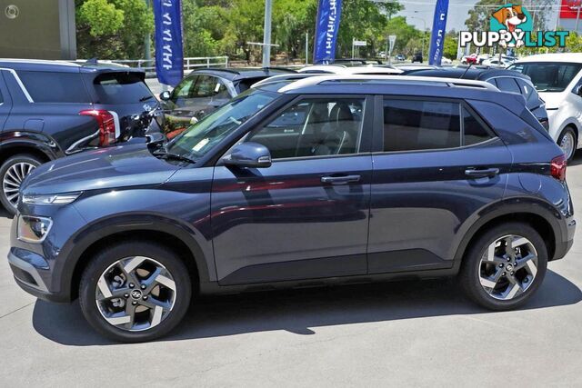 2025 HYUNDAI VENUE ELITE QX.V5 SUV