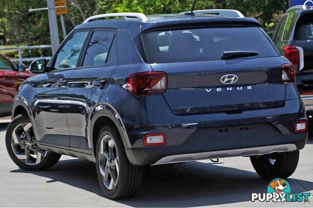 2025 HYUNDAI VENUE ELITE QX.V5 SUV