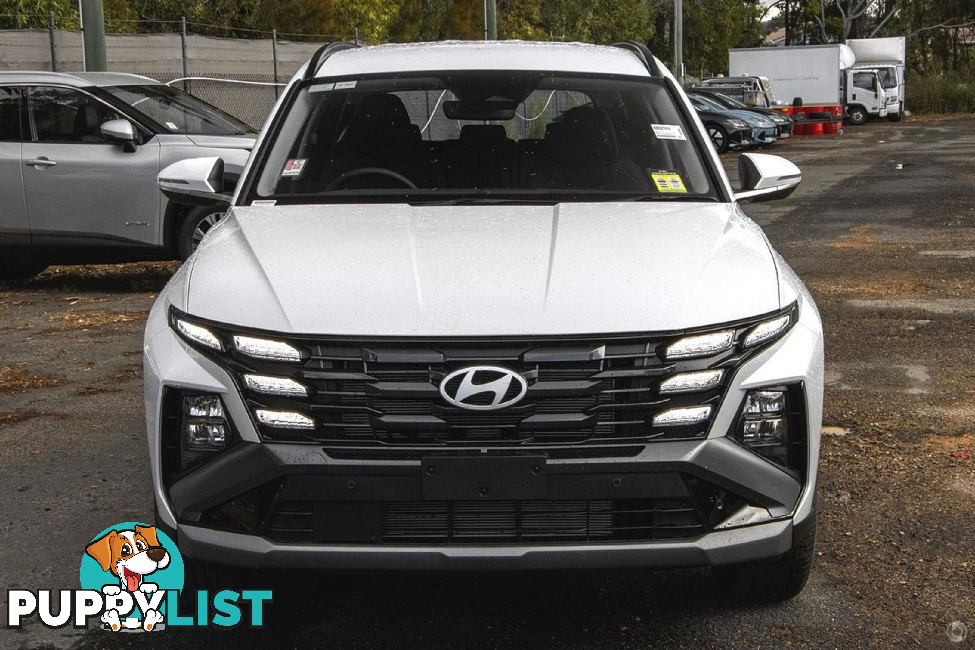 2024 HYUNDAI TUCSON  NX4.V3 SUV