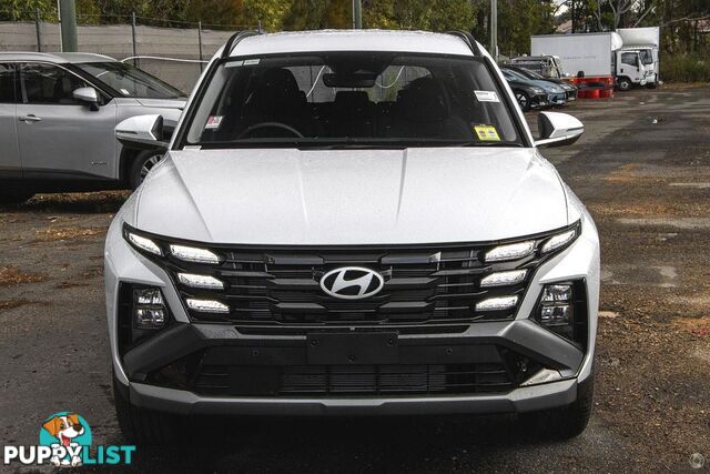 2024 HYUNDAI TUCSON  NX4.V3 SUV