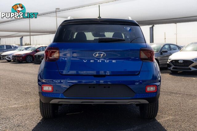 2024 HYUNDAI VENUE ELITE QX.V5-MY24 SUV