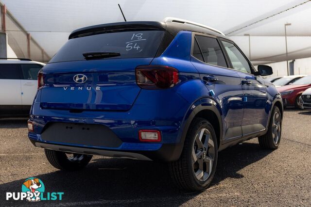 2024 HYUNDAI VENUE ELITE QX.V5-MY24 SUV